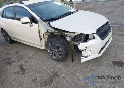 2014 Subaru Impreza Wagon 2.0I from USA, damaged, VIN JF1GPAA65EH220199